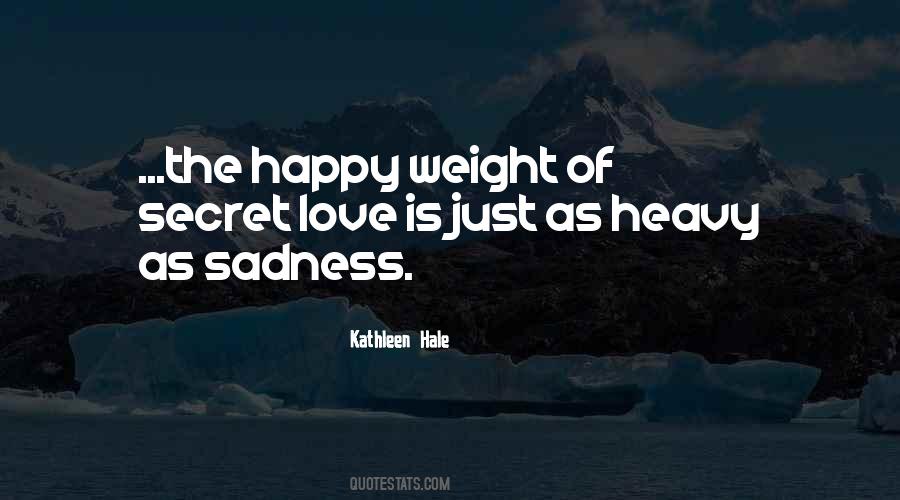 Kathleen Hale Quotes #726540