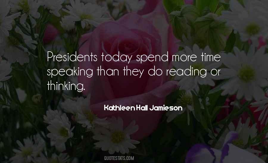 Kathleen Hall Jamieson Quotes #1199967