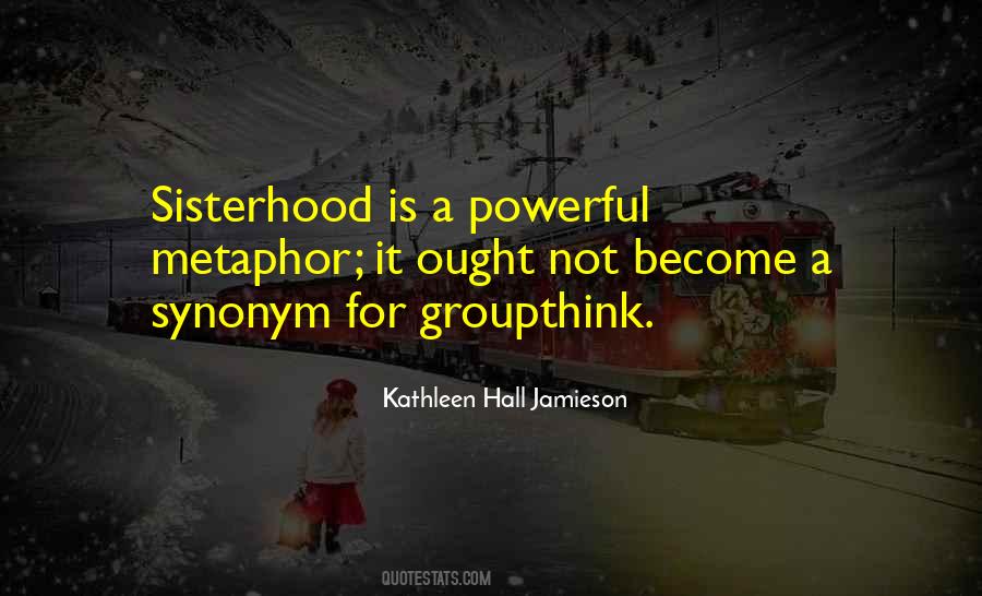 Kathleen Hall Jamieson Quotes #1244766