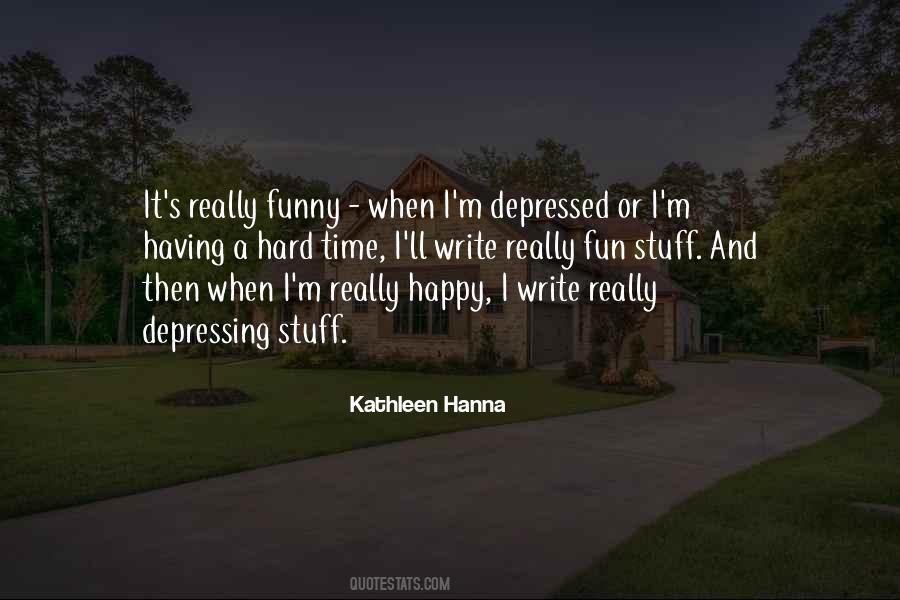 Kathleen Hanna Quotes #1419716