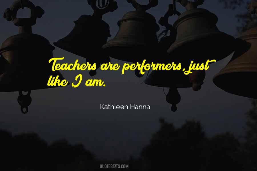 Kathleen Hanna Quotes #1423801