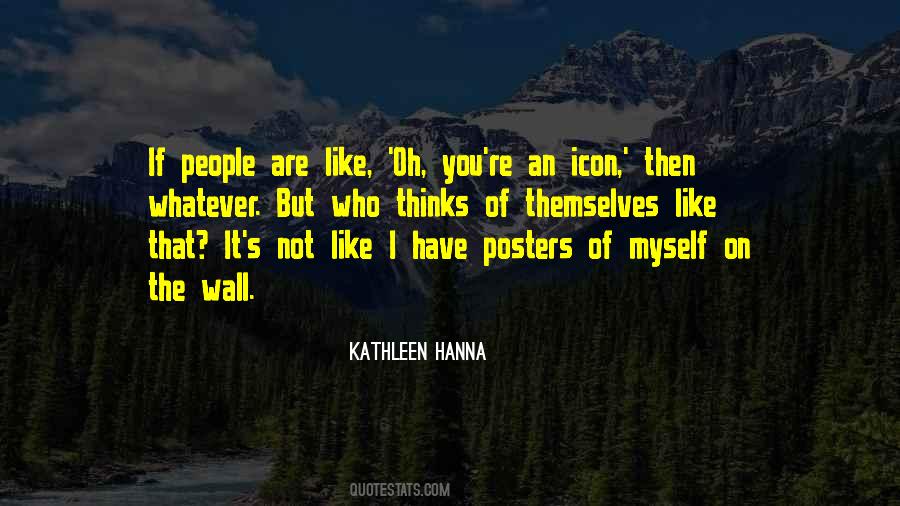 Kathleen Hanna Quotes #1622357