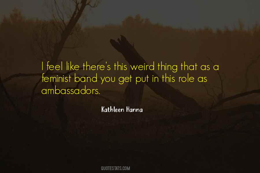 Kathleen Hanna Quotes #1722841