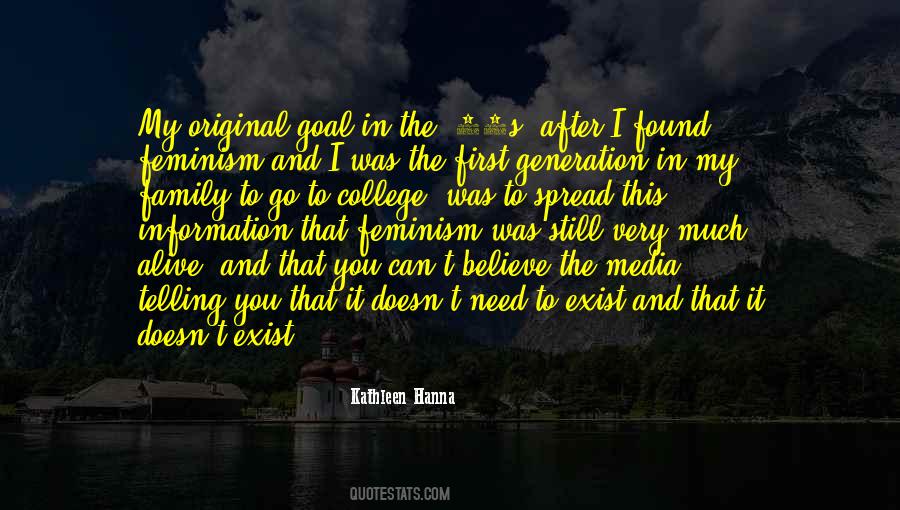 Kathleen Hanna Quotes #289589