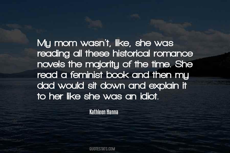 Kathleen Hanna Quotes #329612