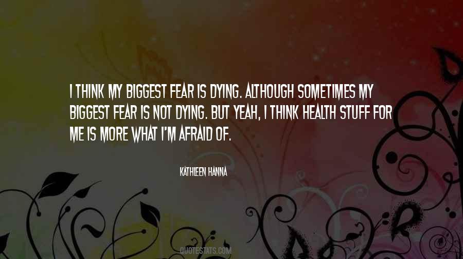 Kathleen Hanna Quotes #668186