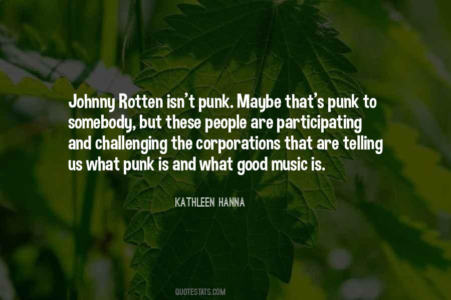 Kathleen Hanna Quotes #840840