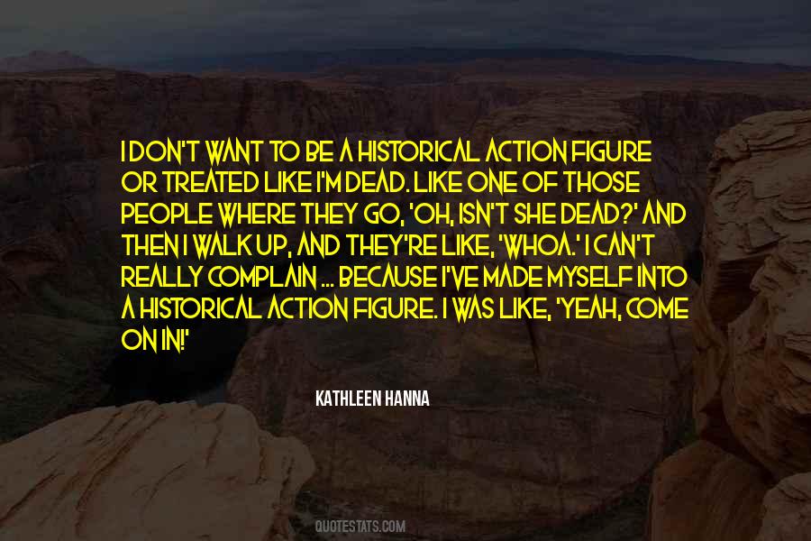 Kathleen Hanna Quotes #895635