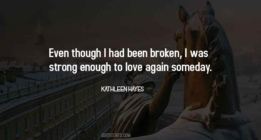 Kathleen Hayes Quotes #1379659 Kathleen Hayes Quotes #1379659