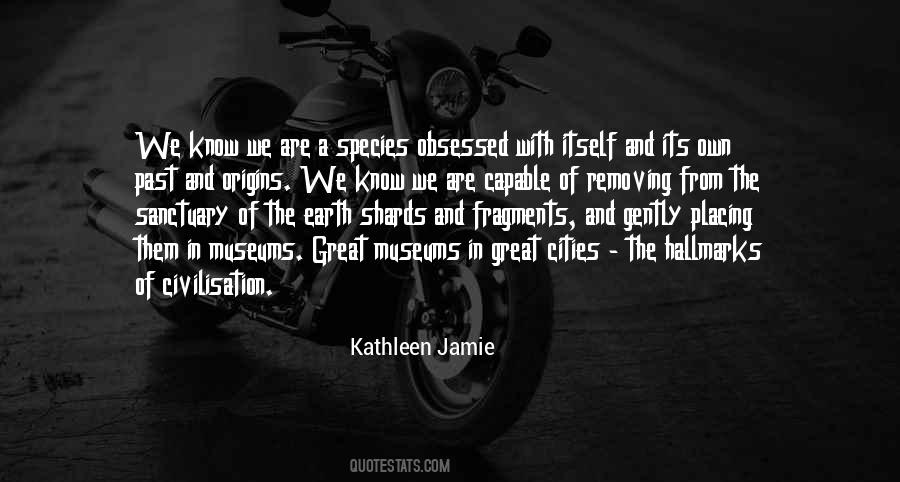 Kathleen Jamie Quotes #612381