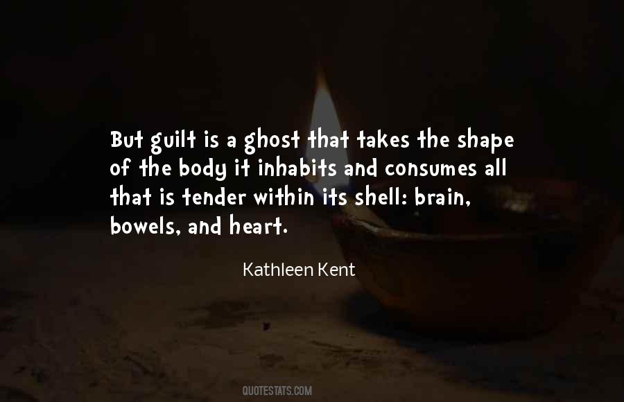 Kathleen Kent Quotes #1528707