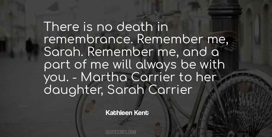 Kathleen Kent Quotes #561521