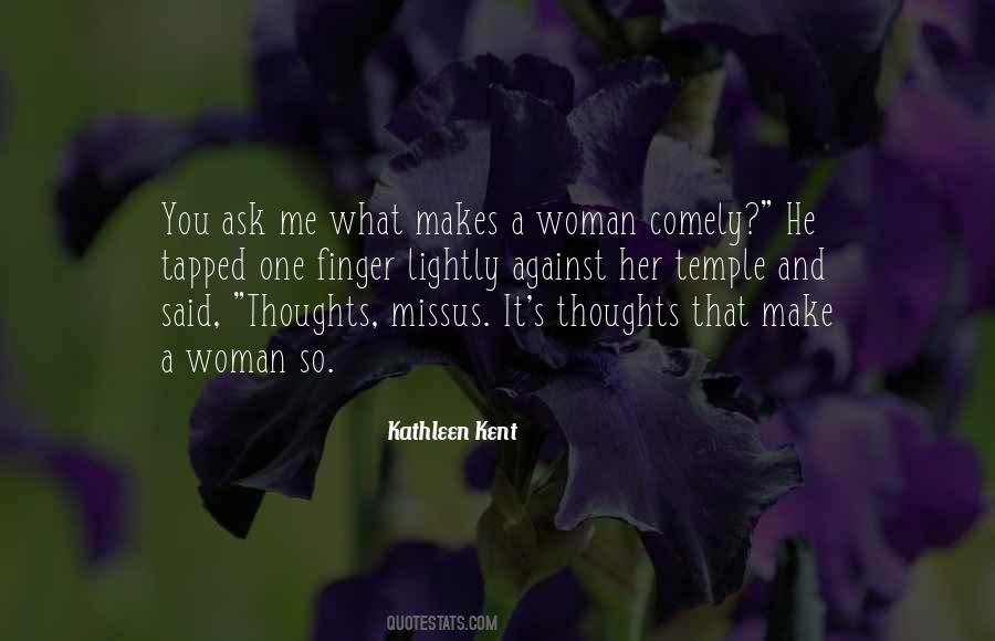 Kathleen Kent Quotes #730073