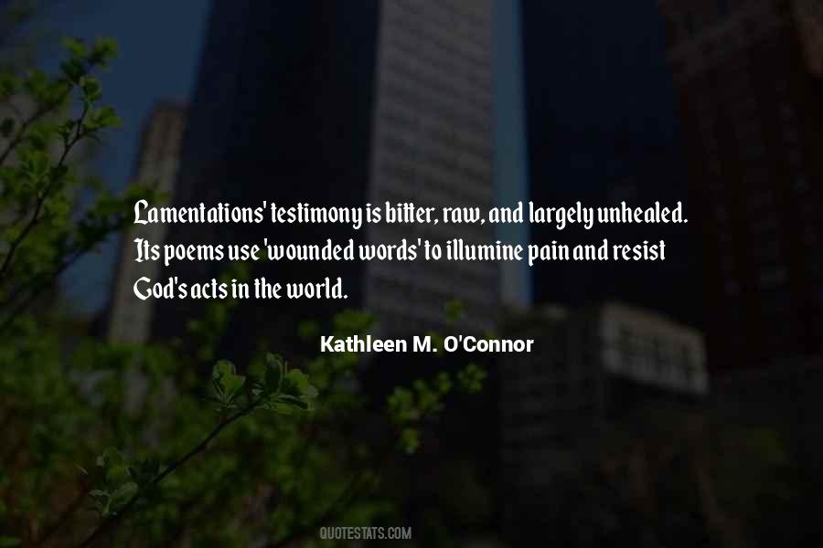 Kathleen M. O'Connor Quotes #452748 Kathleen M. O'Connor Quotes #452748