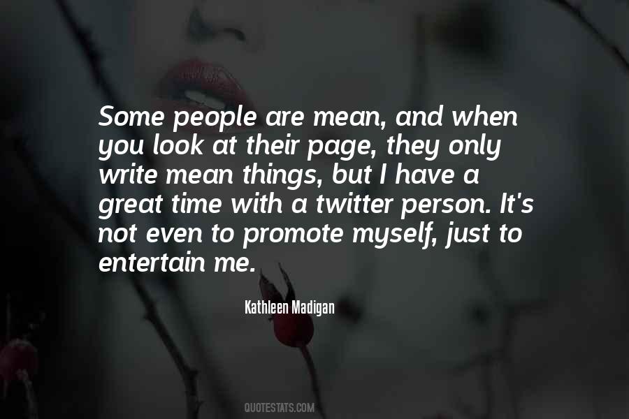 Kathleen Madigan Quotes #1100626