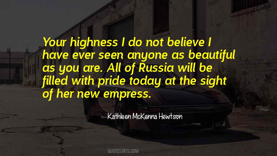 Kathleen McKenna Hewtson Quotes #1519308
