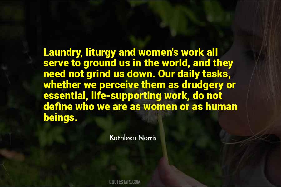 Kathleen Norris Quotes #1048506