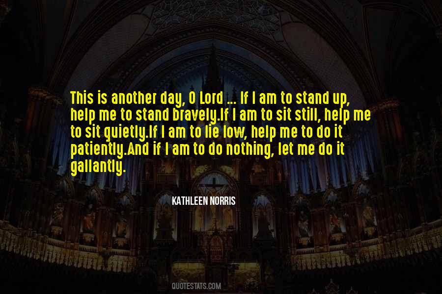 Kathleen Norris Quotes #1175910