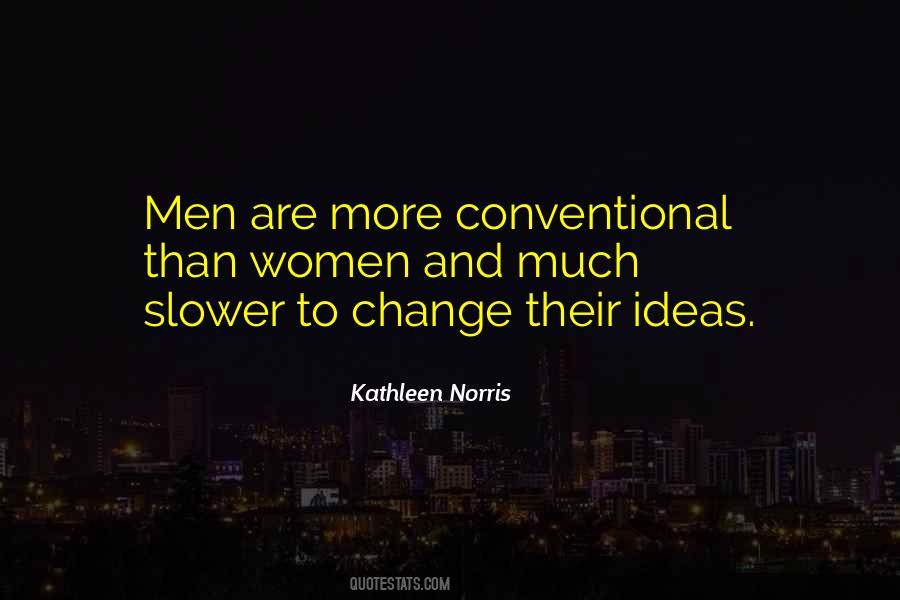 Kathleen Norris Quotes #1241828
