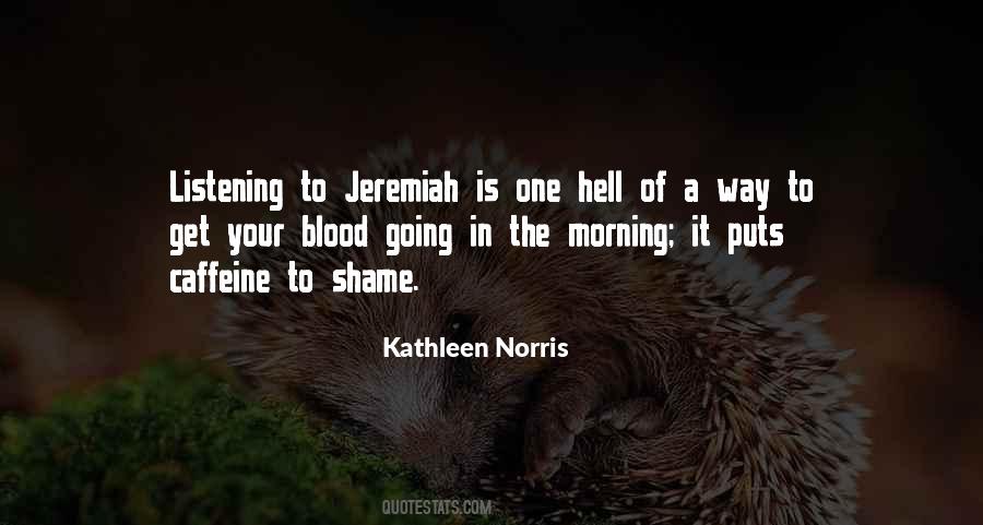 Kathleen Norris Quotes #1630575