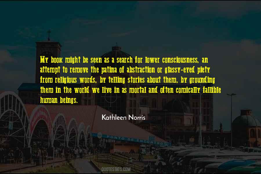 Kathleen Norris Quotes #243938