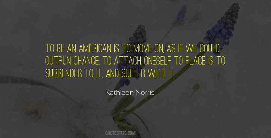 Kathleen Norris Quotes #281538