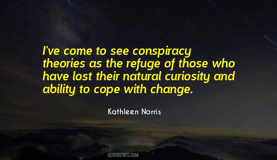 Kathleen Norris Quotes #305686