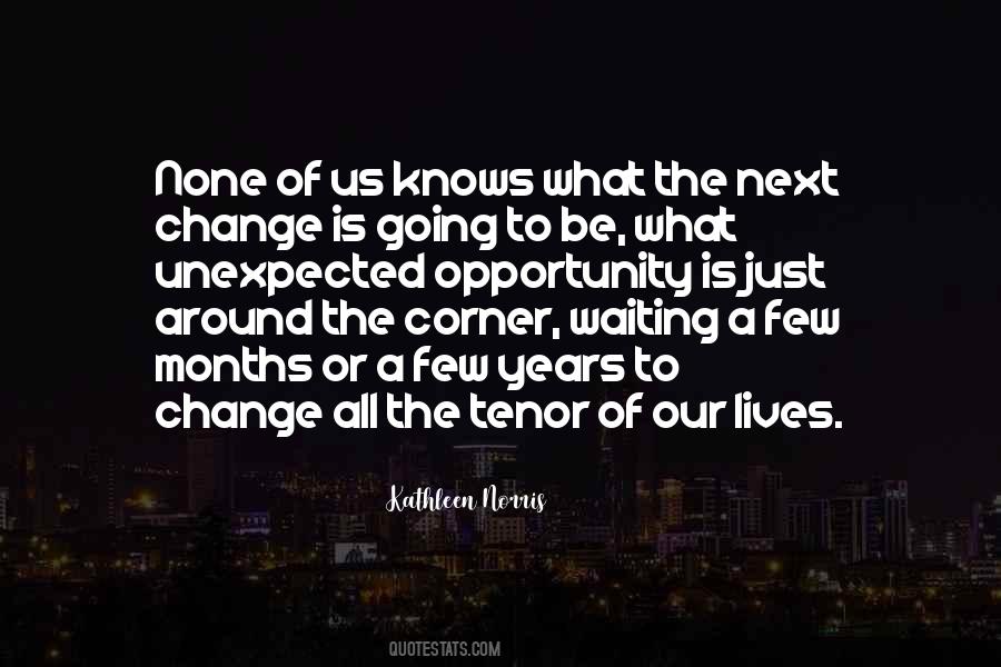 Kathleen Norris Quotes #319997