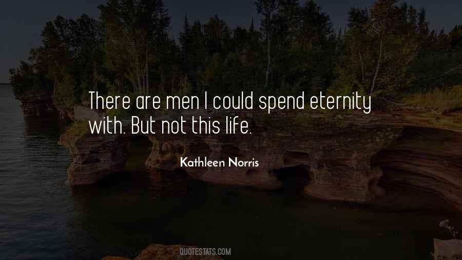 Kathleen Norris Quotes #365045
