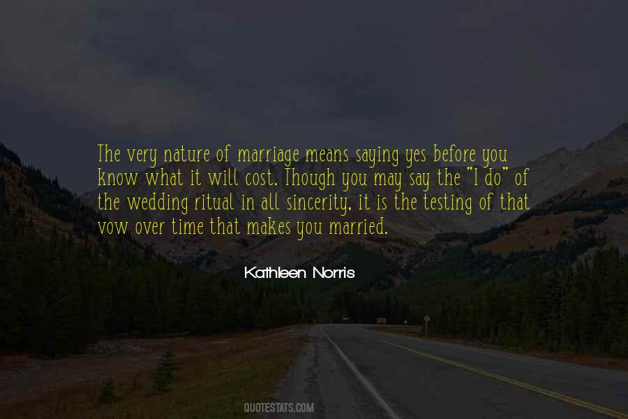 Kathleen Norris Quotes #779238