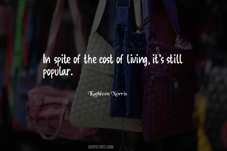 Kathleen Norris Quotes #858007