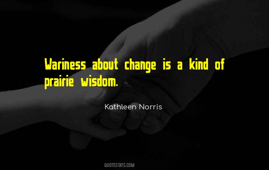 Kathleen Norris Quotes #900898