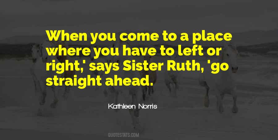 Kathleen Norris Quotes #94026