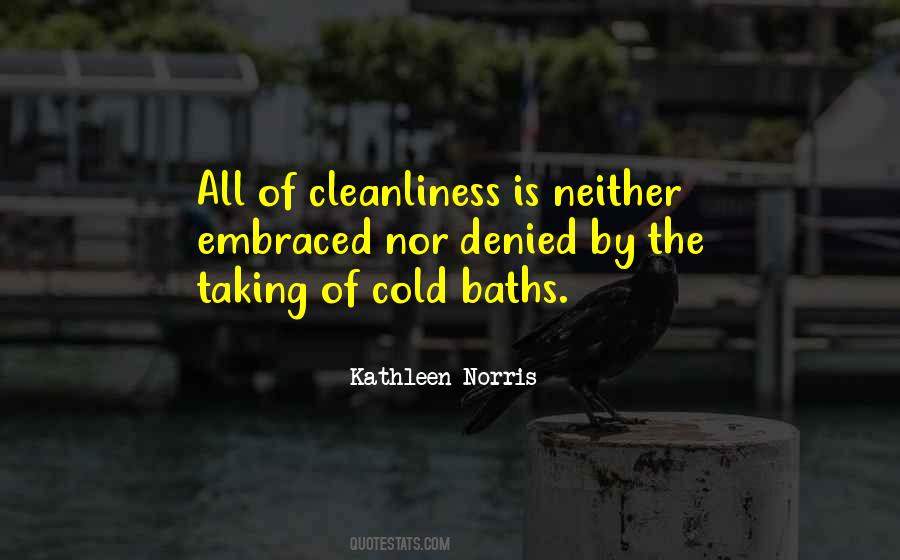 Kathleen Norris Quotes #943530