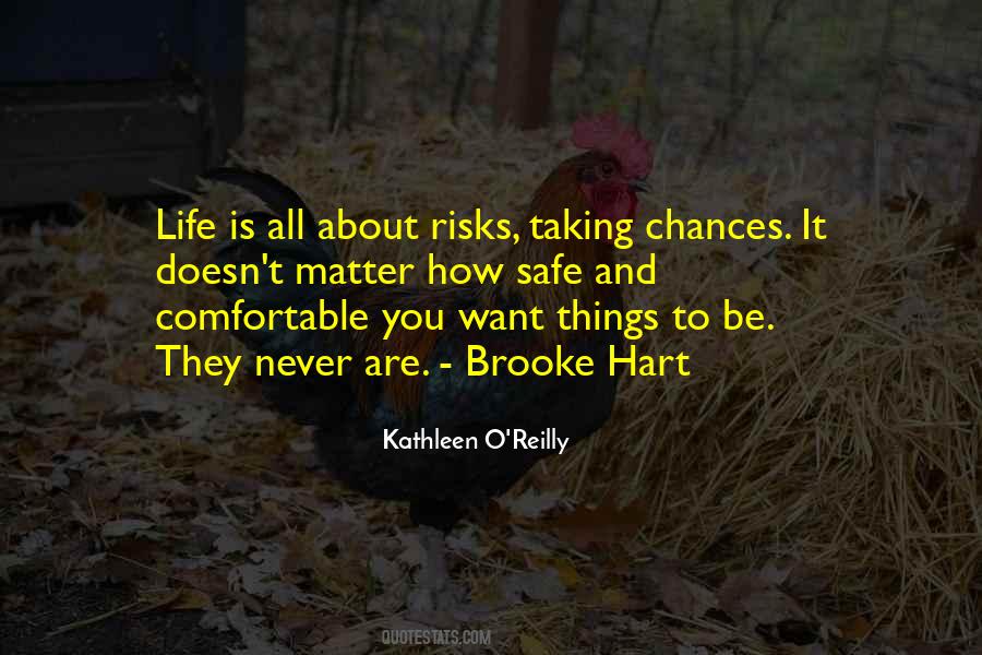 Kathleen O'Reilly Quotes #1627074