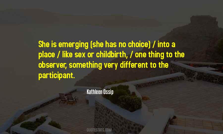Kathleen Ossip Quotes #1239844 Kathleen Ossip Quotes #1239844