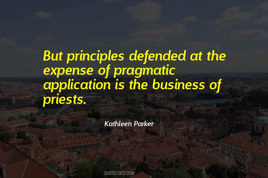 Kathleen Parker Quotes #2911