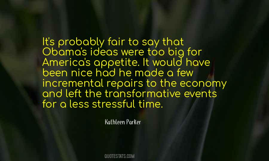 Kathleen Parker Quotes #430169