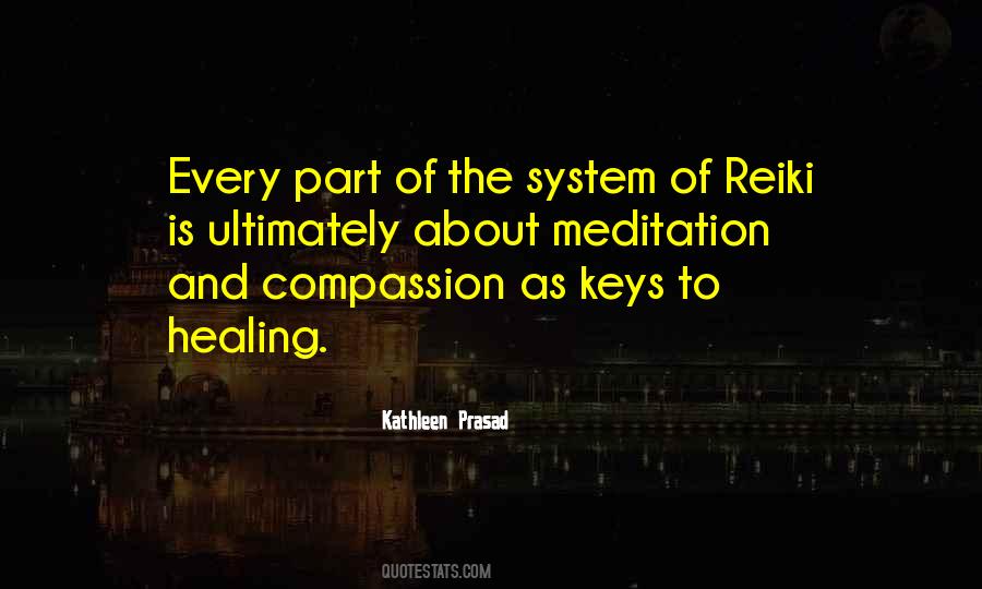 Kathleen Prasad Quotes #1032492