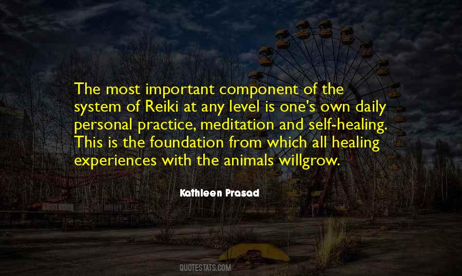 Kathleen Prasad Quotes #511344