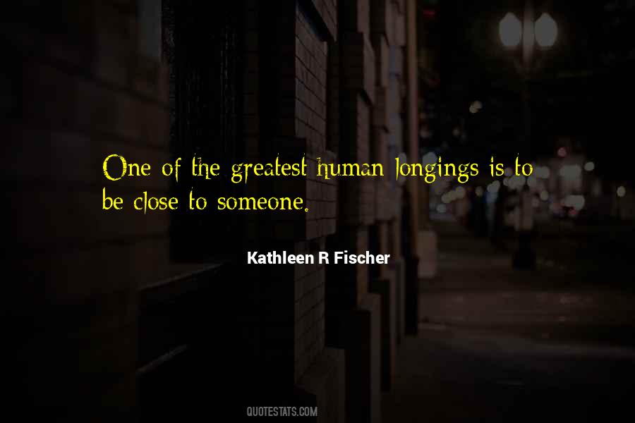 Kathleen R Fischer Quotes #935654