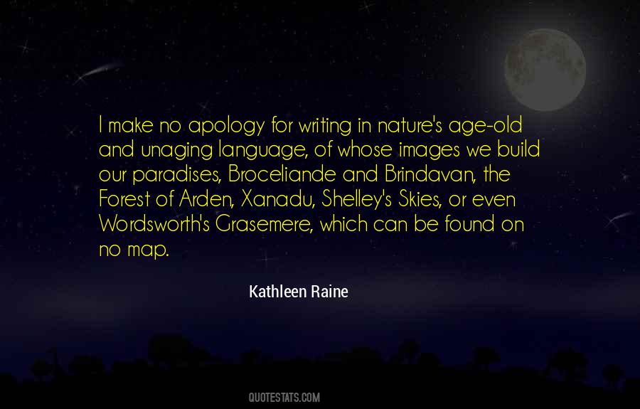 Kathleen Raine Quotes #1029509