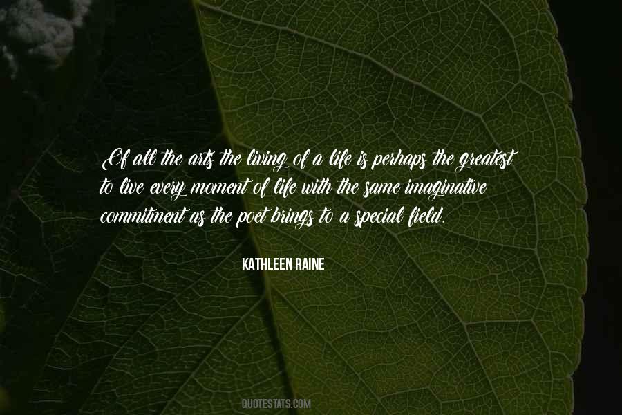 Kathleen Raine Quotes #1436494