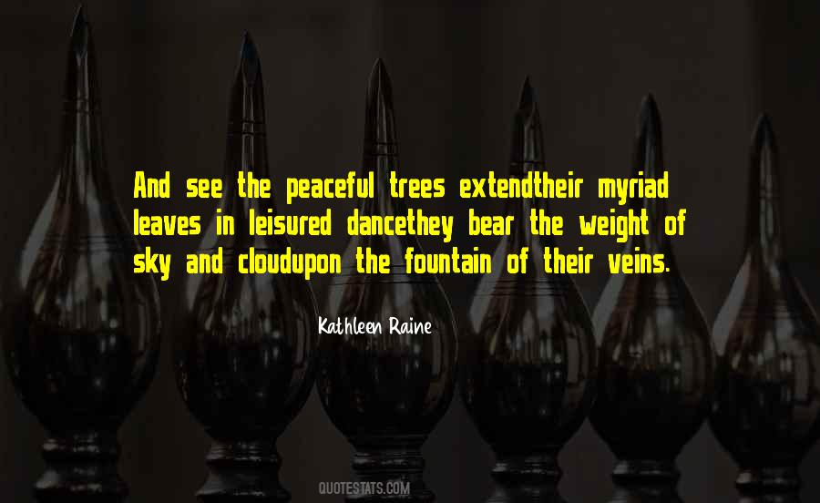 Kathleen Raine Quotes #1484775