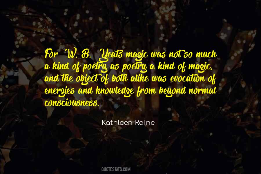Kathleen Raine Quotes #1578033