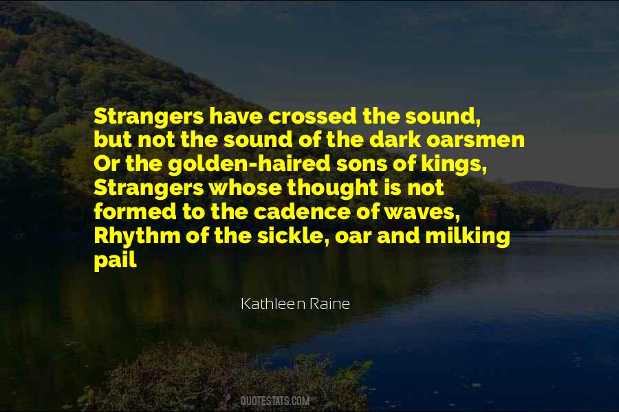 Kathleen Raine Quotes #1869741