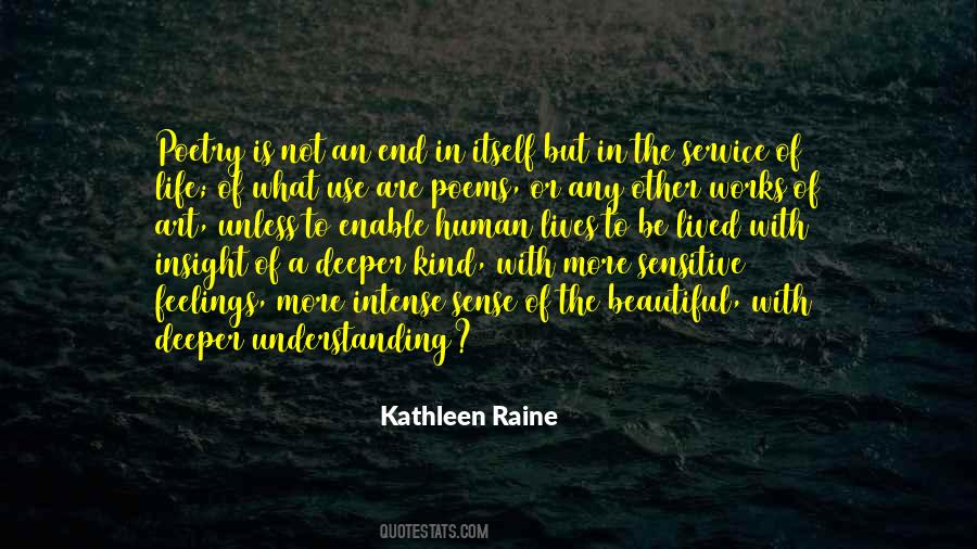 Kathleen Raine Quotes #522593