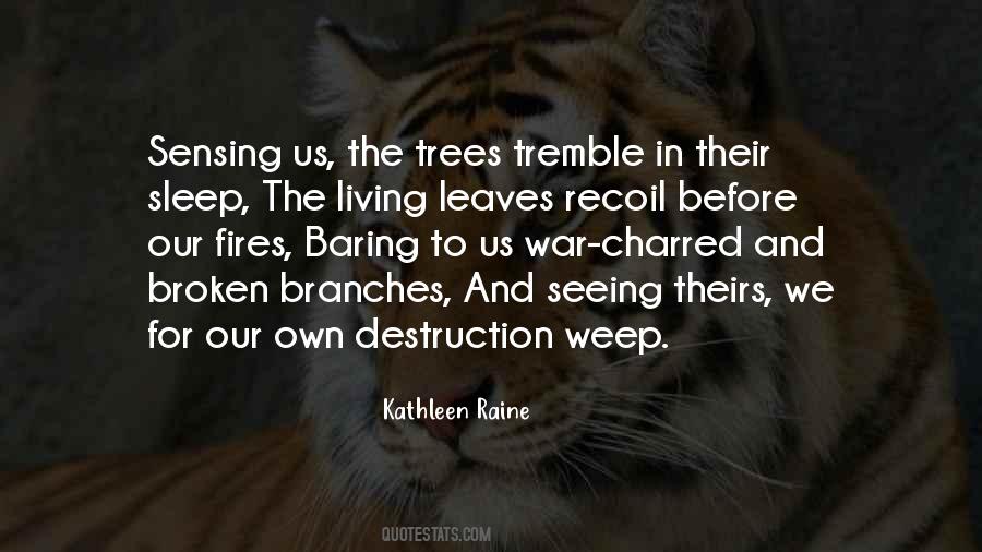 Kathleen Raine Quotes #834742