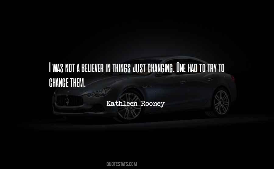 Kathleen Rooney Quotes #1408505