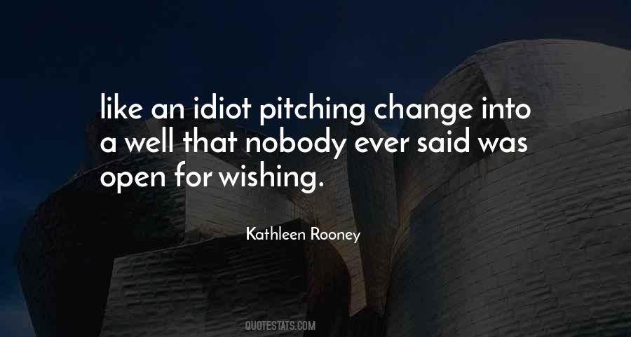 Kathleen Rooney Quotes #144419